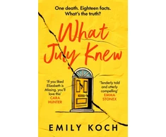 KNYGA Emily Koch What July Knew