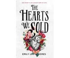 KNYGA Emily Lloyd Jones The Hearts We Sold