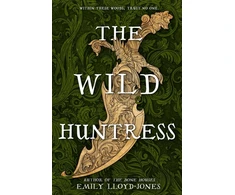 KNYGA Emily Lloyd Jones The Wild Huntress