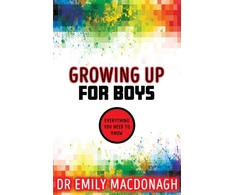 KNYGA Emily Macdonagh Growing Up for Boys: Everything You Need to Know
