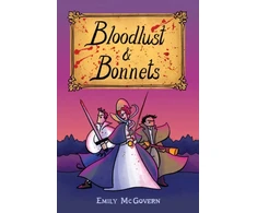 KNYGA Emily Mcgovern Bloodlust and Bonnets