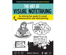 KNYGA Emily Mills Art of Visual Notetaking