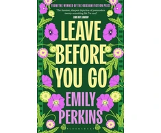 KNYGA Emily Perkins Leave Before You Go