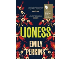 KNYGA Emily Perkins Lioness, Winner of the 2024 Ockham New Zealand Book Awards