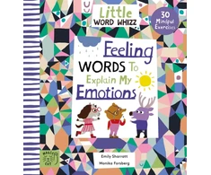 KNYGA Emily Sharratt Feeling Words to Explain my Emotions