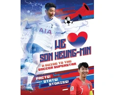 KNYGA Emily Stead We Love Son Heung-Min