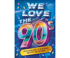 KNYGA Emily Stead We Love the 90s!