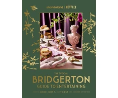 KNYGA Emily Timberlake Official Bridgerton Guide to Entertaining: How to Cook, Host, and Toast Like a Member of the Ton