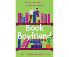 KNYGA Emily Wibberley Book Boyfriend