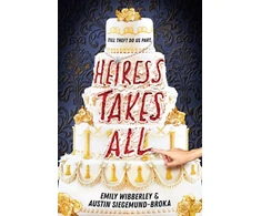 KNYGA Emily Wibberley Heiress Takes All