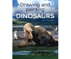 KNYGA Emily Willoughby Drawing and Painting Dinosaurs