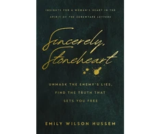 KNYGA Emily Wilson Hussem Sincerely, Stoneheart
