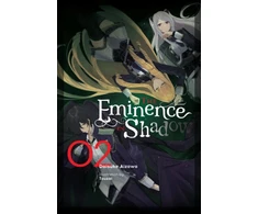 KNYGA Eminence in Shadow, Vol. 2 (light novel)