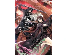 KNYGA Eminence in Shadow, Vol. 5 (manga)