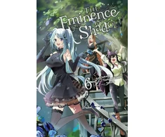 KNYGA Eminence in Shadow, Vol. 6 (manga)