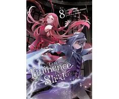KNYGA Eminence in Shadow, Vol. 8 (manga)