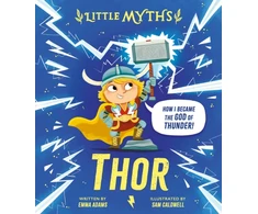 KNYGA Emma Adams Little Myths: Thor