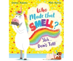 KNYGA Emma Adams Who Made that Smell? Shhh...Don't Tell! (PB)