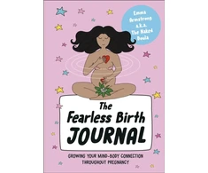 KNYGA Emma Armstrong Fearless Birth Journal