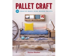 KNYGA Emma Basden Pallet Craft