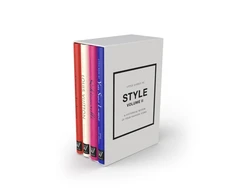 KNYGA Emma Baxter Wright Little Guides to Style II