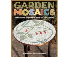 KNYGA Emma Biggs Garden Mosaics