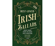 KNYGA Emma Byrne Best-Loved Irish Ballads