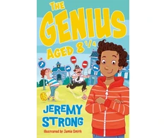 KNYGA Emma Carroll Genius Aged 8 1/4