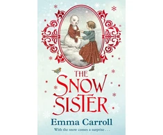 KNYGA Emma Carroll Snow Sister