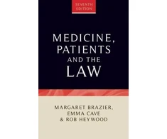KNYGA Emma Cave Medicine, Patients and the Law