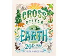 KNYGA Emma Congdon Cross Stitch for the Earth