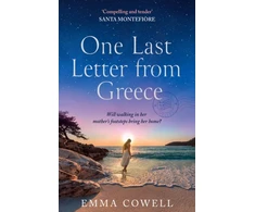 KNYGA Emma Cowell One Last Letter from Greece