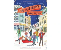 KNYGA Emma Donoghue Lotterys More or Less