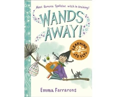 KNYGA Emma Farrarons Wands Away: Learning to Fly