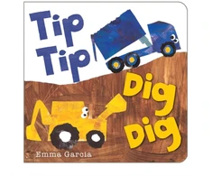 KNYGA Emma Garcia Tip Tip Dig Dig