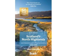 KNYGA Emma Gibbs Emma Gibbs Scotland's North Highlands (Slow Travel), plus Inverness