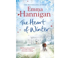 KNYGA Emma Hannigan Heart of Winter: Escape to a winter wedding in a beautiful country house at Christmas