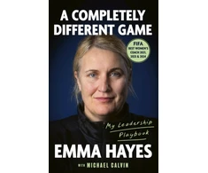 KNYGA Emma Hayes Completely Different Game