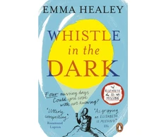 KNYGA Emma Healey Whistle in the Dark