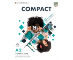 KNYGA Emma Heyderman Compact Key for Schools Student's Book without Answers with Online Practice