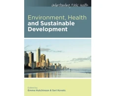 KNYGA Emma Hutchinson Environment, Health and Sustainable Development