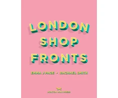 KNYGA Emma J Page London Shopfronts