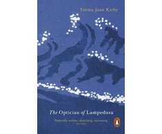 KNYGA Emma Jane Kirby Optician of Lampedusa