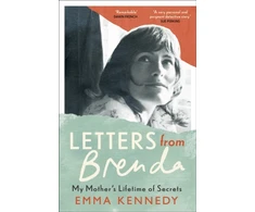 KNYGA Emma Kennedy Letters From Brenda