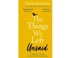 KNYGA Emma Kennedy Things We Left Unsaid