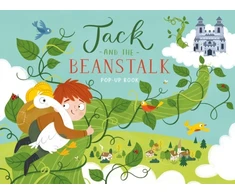 KNYGA Emma Kenttalchto Jack &amp; the Beanstalk