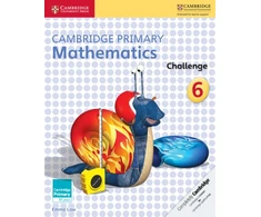 KNYGA Emma Low Cambridge Primary Mathematics Challenge 6