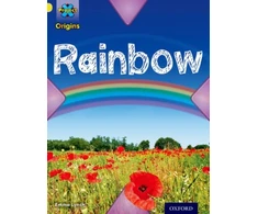 KNYGA Emma Lynch Project X Origins: Geltona Book Band, Oxford Level 3: Weather: Rainbow