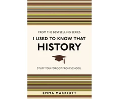 KNYGA Emma Marriott I Used to Know That: History