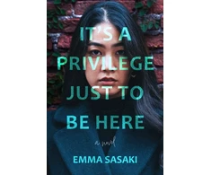 KNYGA Emma Sasaki It's a Privilege Just to Be Here